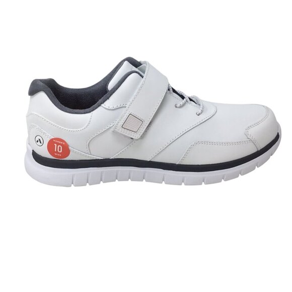 Anodyne Shoes Sport Walker No. 31 Sneakers Diabetic White Women's 10 W Athletic - Picture 4 of 11